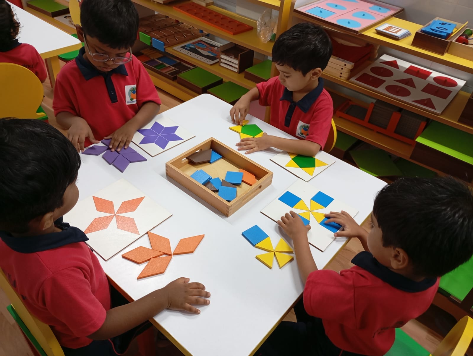 Fun and educational activities for kids
