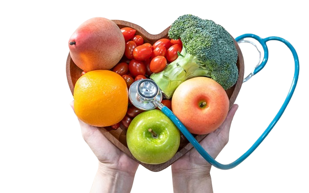 Nutrition And Healthy Eating Habits