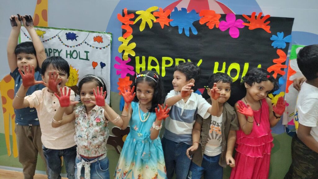 Happy Holi - BMPS - 05