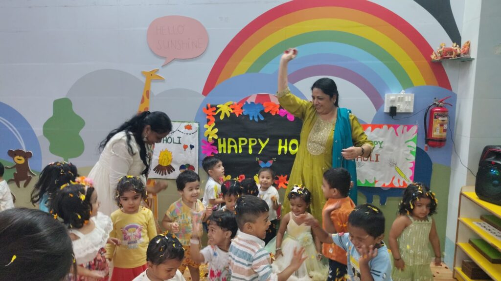 Happy Holi - BMPS - 06