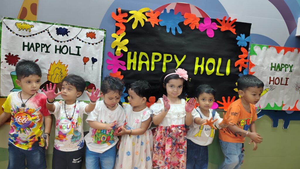 Happy Holi - BMPS - 07