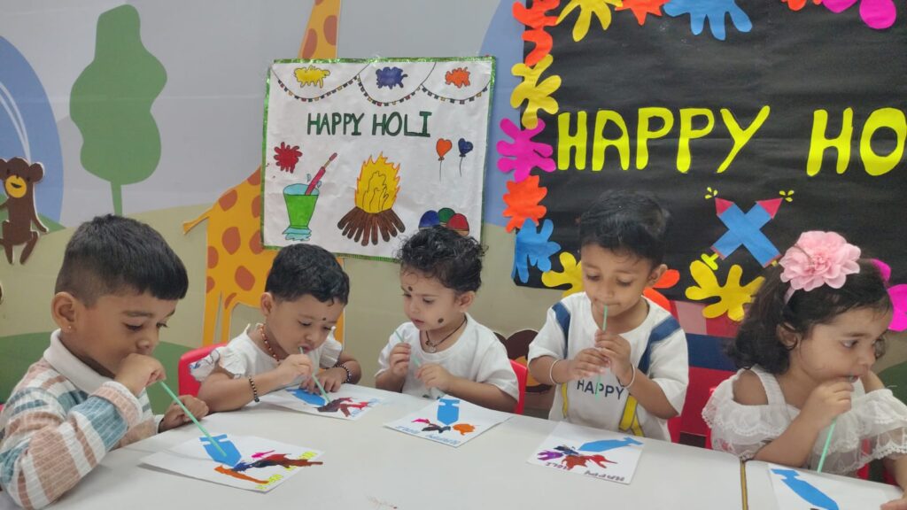 Happy Holi - BMPS - 08