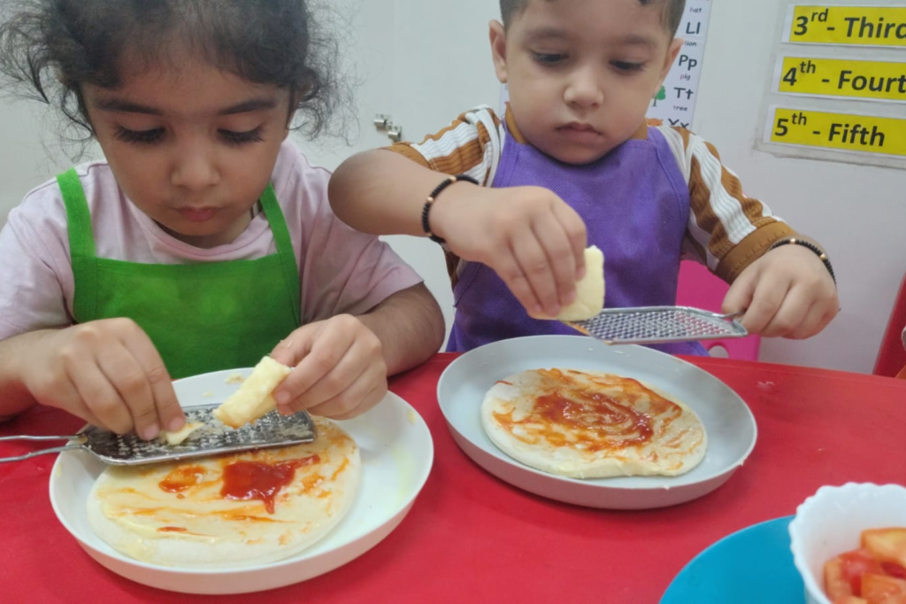 Summer Activities in Beautiful Minds Preschool - 1
