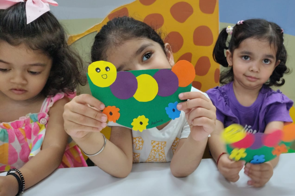Summer Activities in Beautiful Minds Preschool - 10