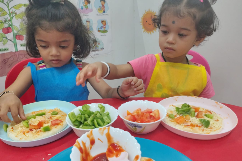 Summer Activities in Beautiful Minds Preschool - 2