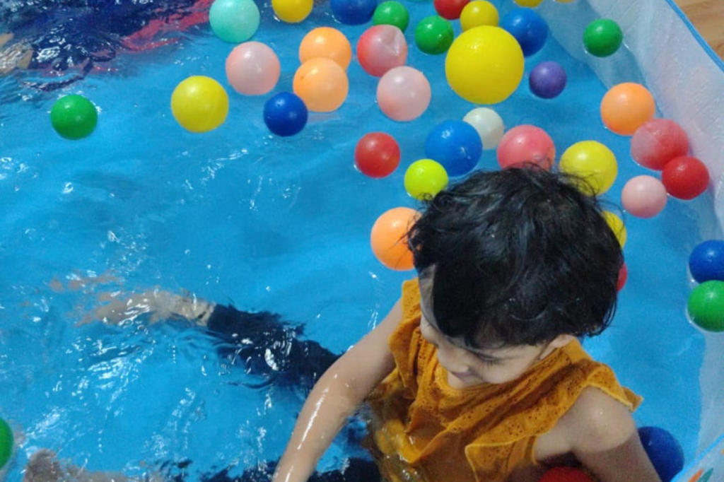 Summer Activities in Beautiful Minds Preschool - 8