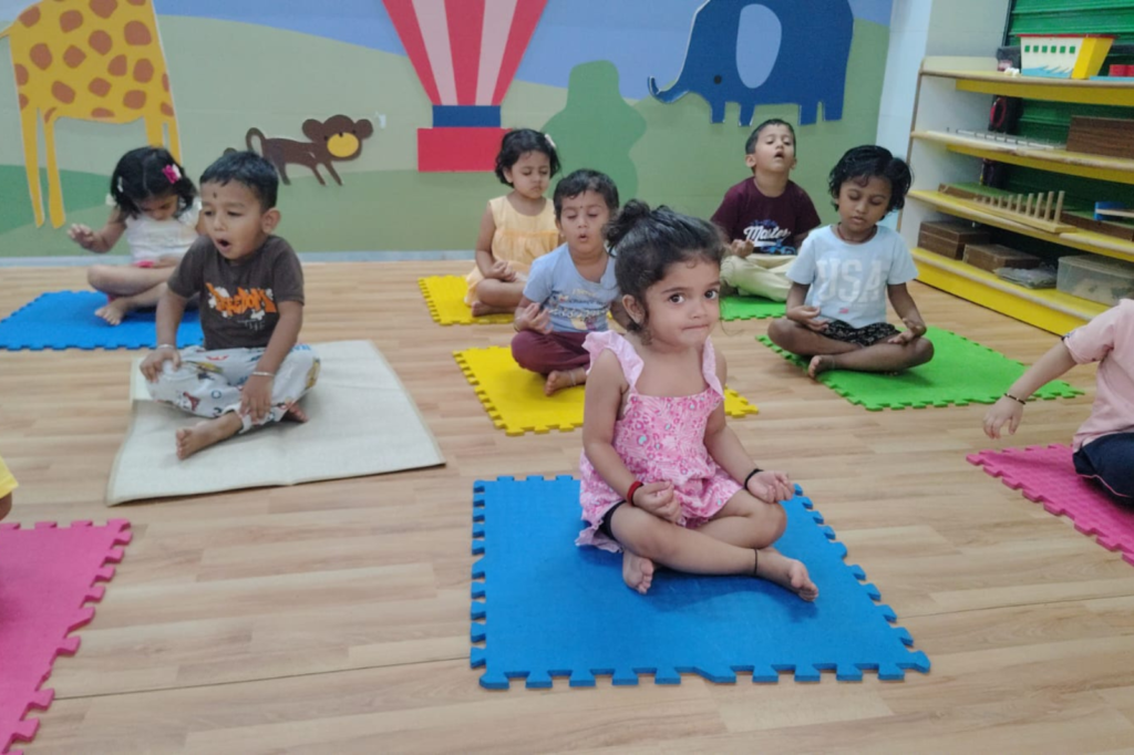 Summer Activities in Beautiful Minds Preschool - 9